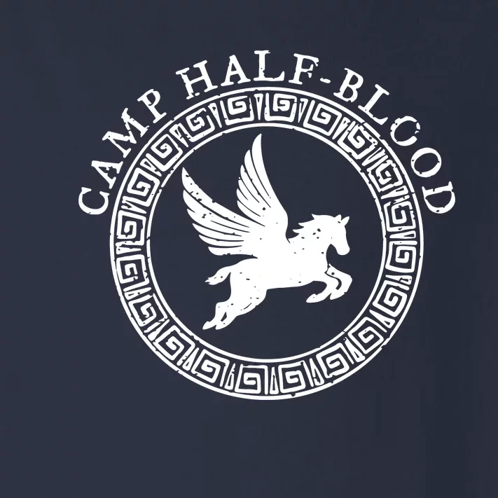 Camp Half Blood Toddler Long Sleeve Shirt