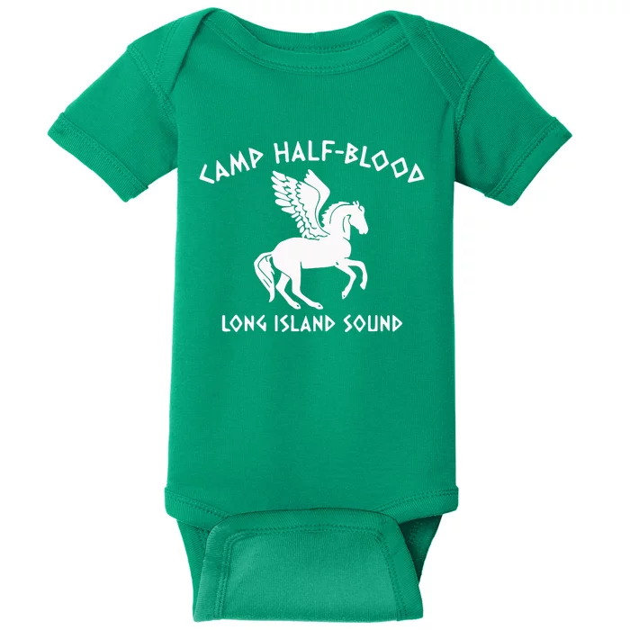 Camp Half Blood Baby Bodysuit