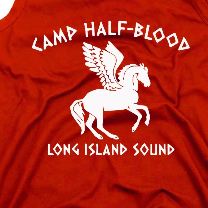 Camp Half Blood Tank Top