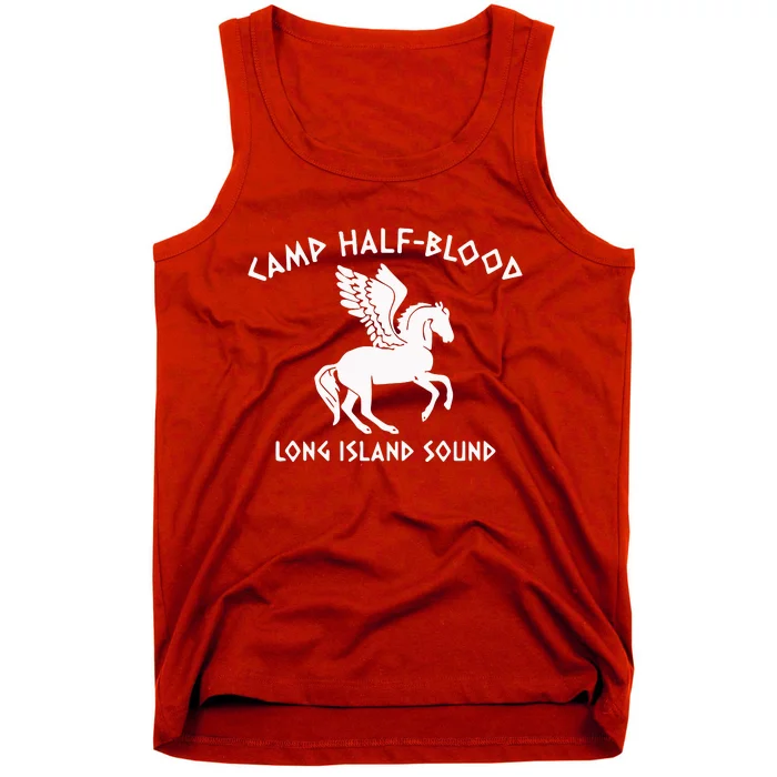 Camp Half Blood Tank Top