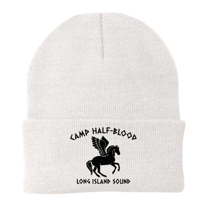 Camp Half Blood Knit Cap Winter Beanie