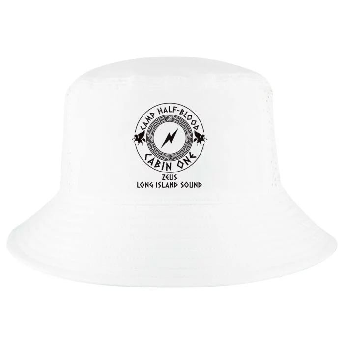 Camp Half Blood Cool Comfort Performance Bucket Hat