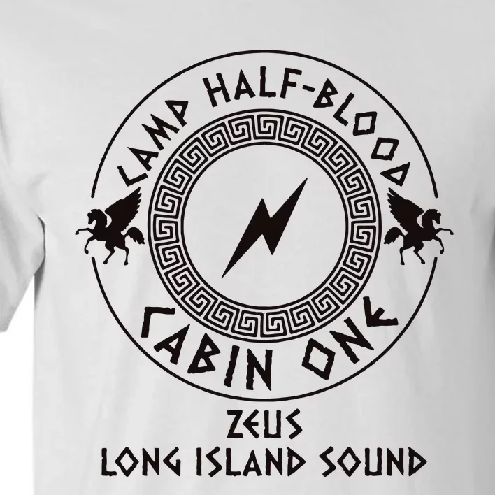 Camp Half Blood Tall T-Shirt