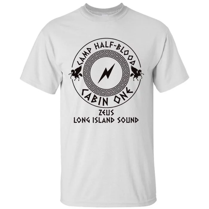 Camp Half Blood Tall T-Shirt