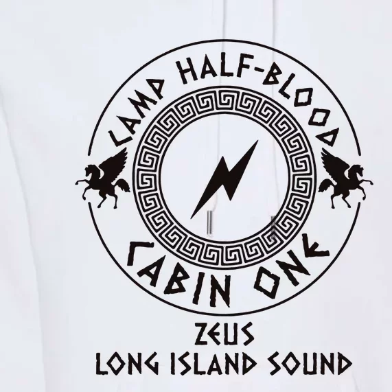 Camp Half Blood Premium Hoodie