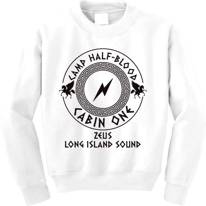 Camp Half Blood Kids Sweatshirt