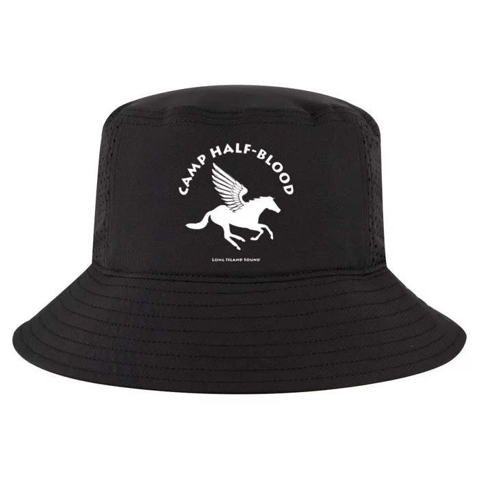 Camp Half Blood Cool Comfort Performance Bucket Hat