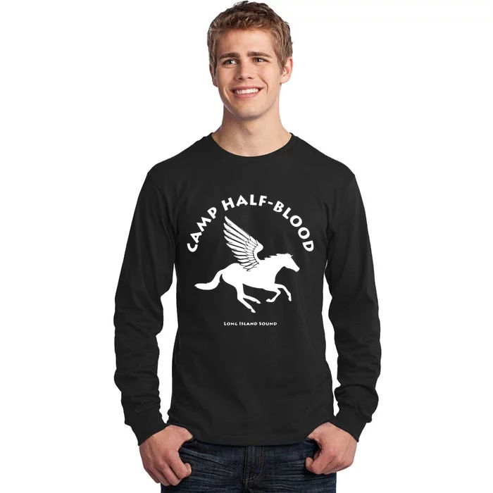 Camp Half Blood Tall Long Sleeve T-Shirt