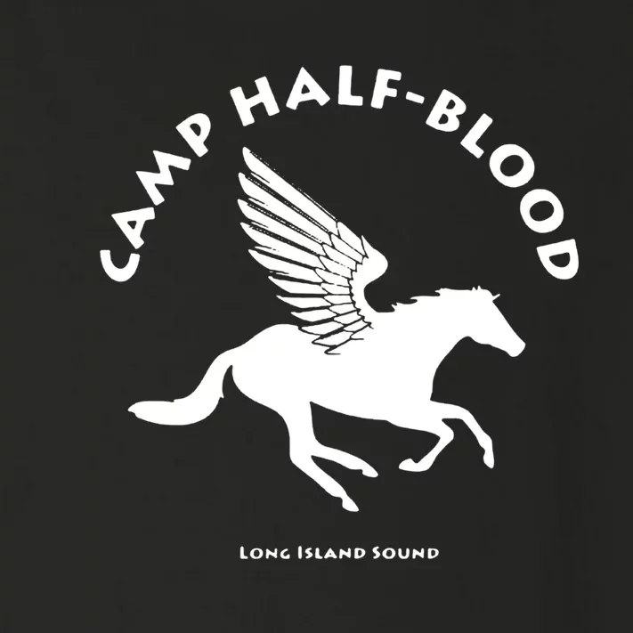 Camp Half Blood Toddler Long Sleeve Shirt