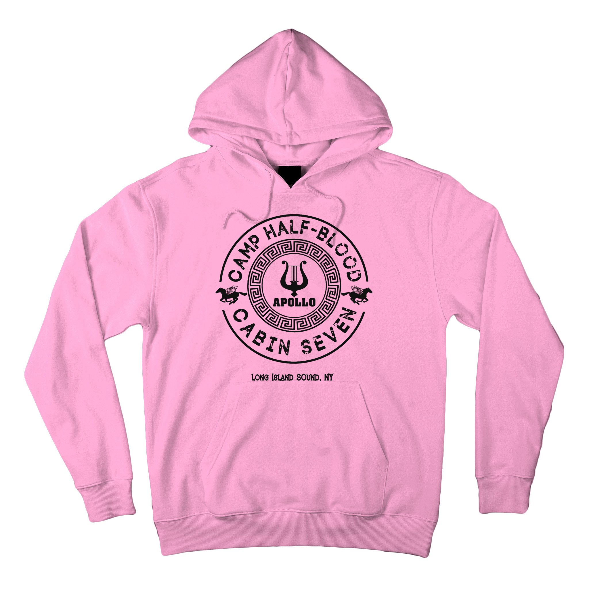 Percy Jackson Camp Half-Blood Logo T-Shirt, hoodie, sweater