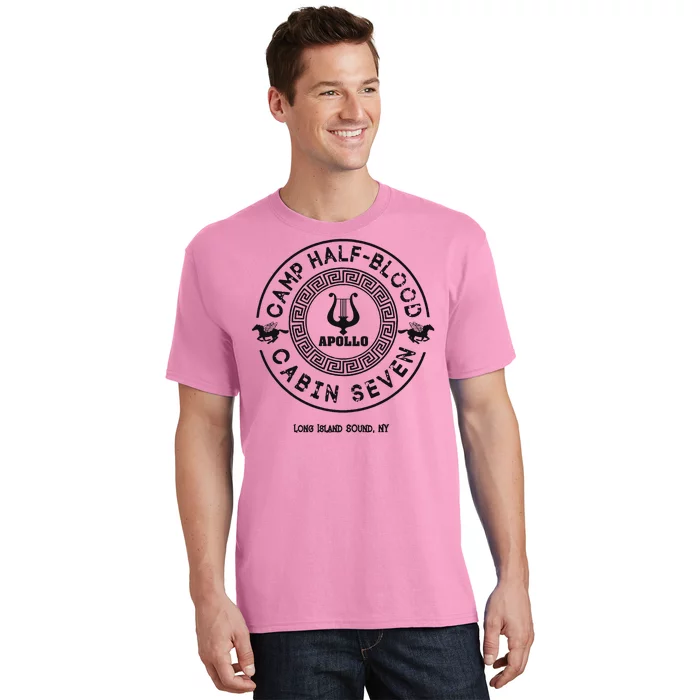Camp Half Blood Percy Jackson Disney Shirt - Ipeepz