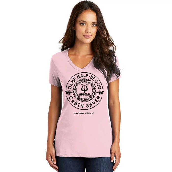 Camp Half-Blood Graphic T-Shirt Dress for Sale by ElinCST