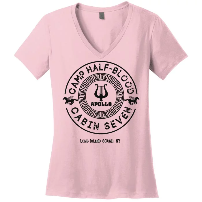Camp Half Blood' Women's Plus Size T-Shirt
