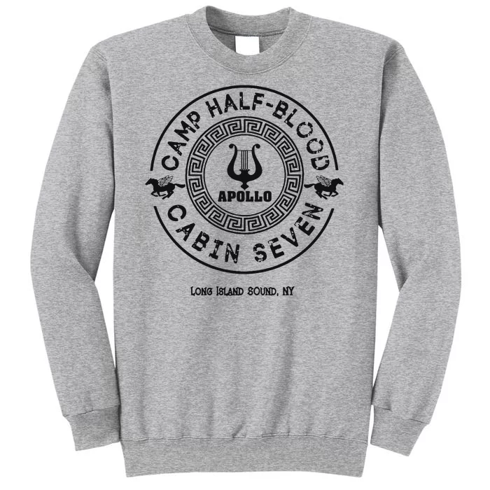 Percy Jackson Camp Half-Blood Logo shirt, hoodie, sweater, long sleeve and  tank top