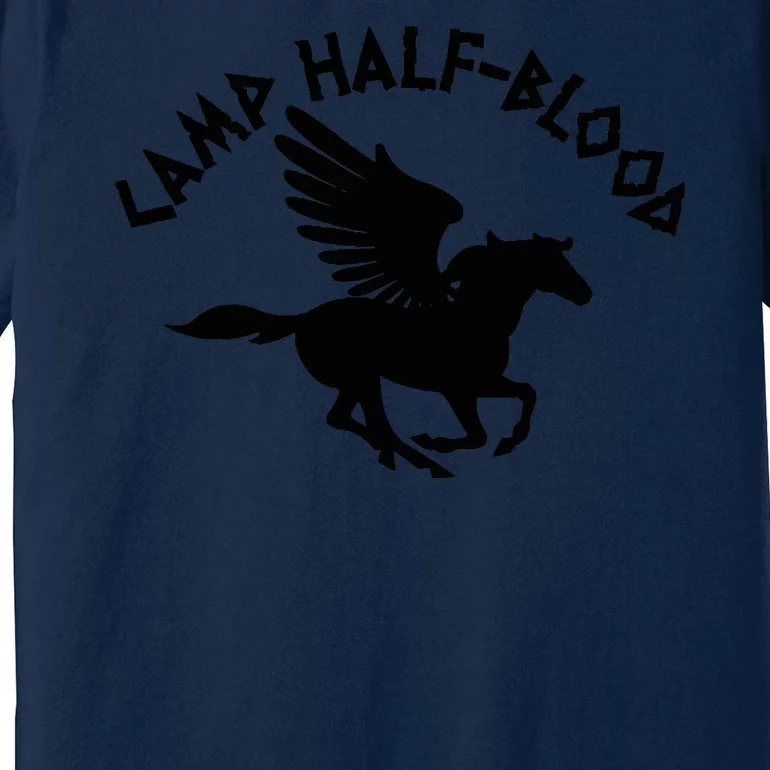 Camp Half Blood Percy Jackson Premium T-Shirt