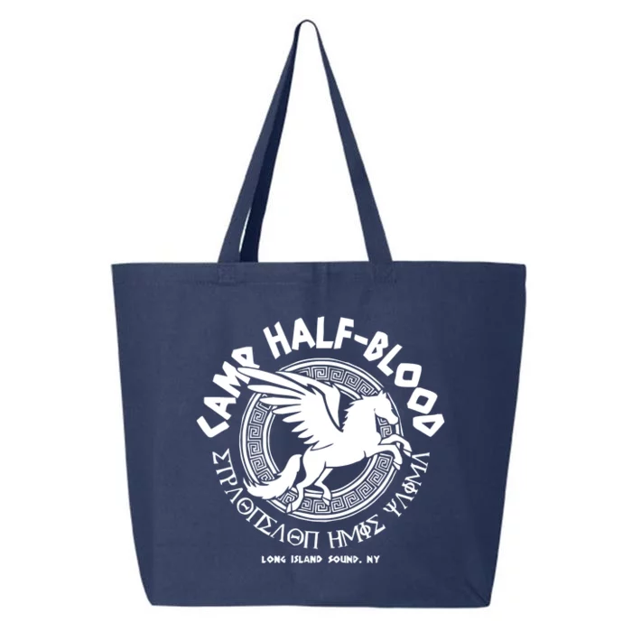 Camp Half Blood Long Island 25L Jumbo Tote