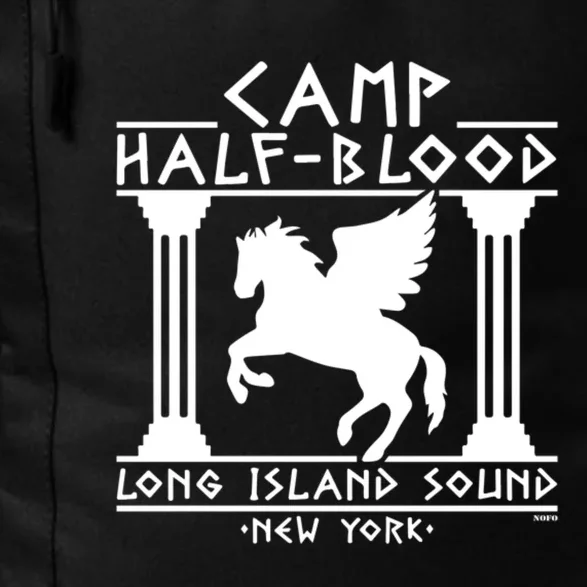 Camp Half Blood Long Island Daily Commute Backpack