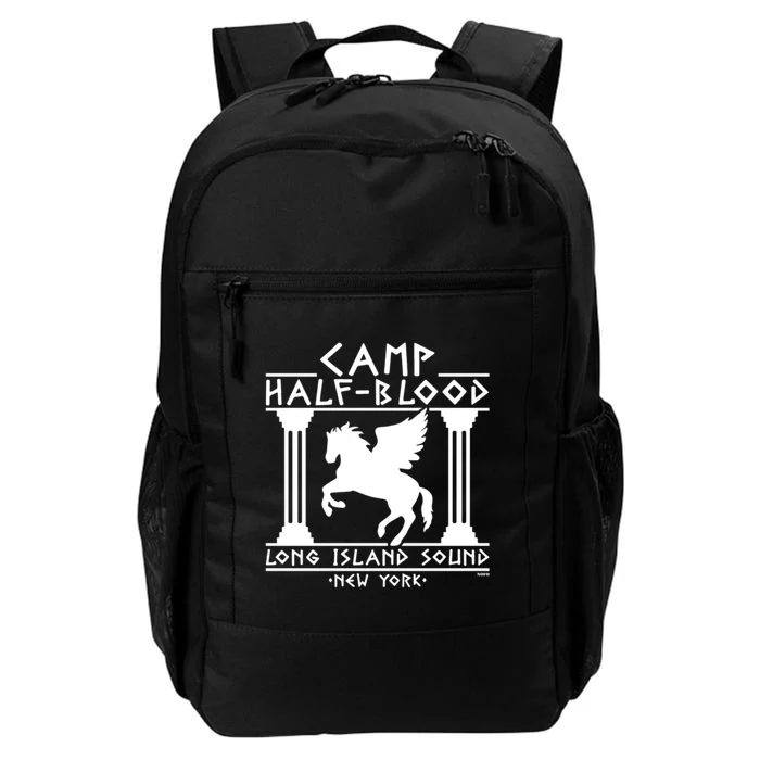 Camp Half Blood Long Island Daily Commute Backpack