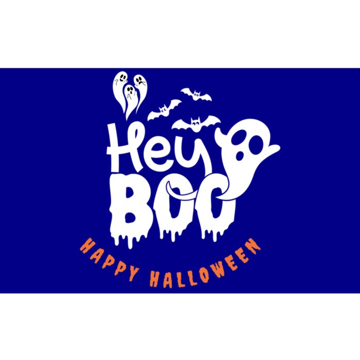 Cute Hey Boo! Cute Gift Bumper Sticker