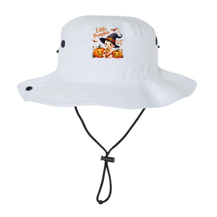 Cute Halloween Baby Announcement Legacy Cool Fit Booney Bucket Hat