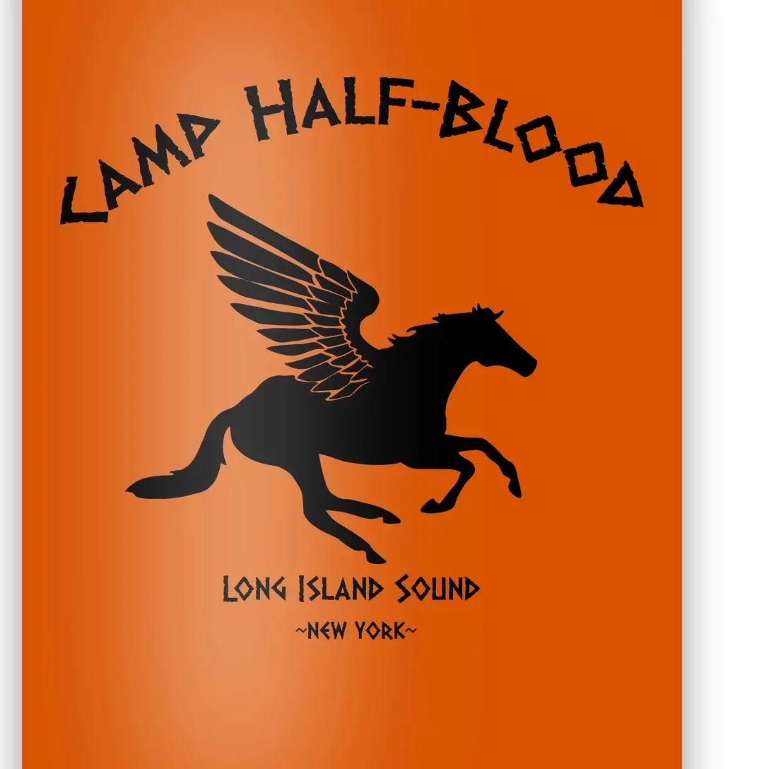 Camp Half Blood Flashcards