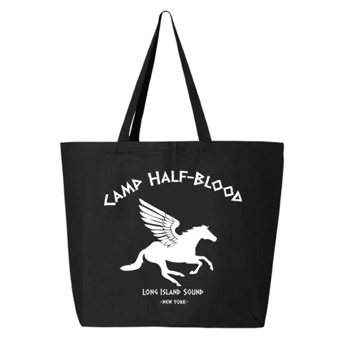 Camp Half Blood Percy Jackson 25L Jumbo Tote