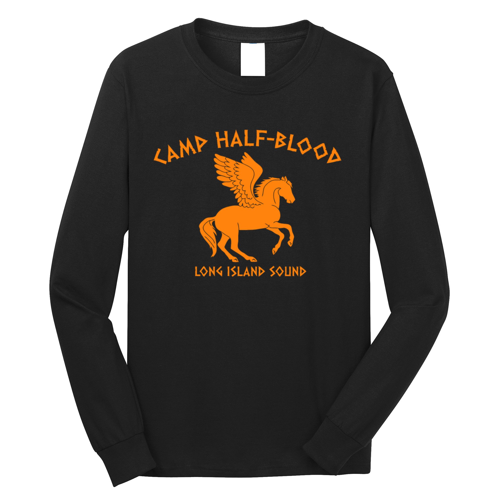 Camp Half Blood T Shirt Percy Jackson T-shirts Women Clothing Funny Short  Sleeve Tshirt Vintage