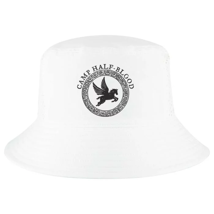 Camp Half Blood Long Island Sound Halloween Birthday Cool Comfort Performance Bucket Hat