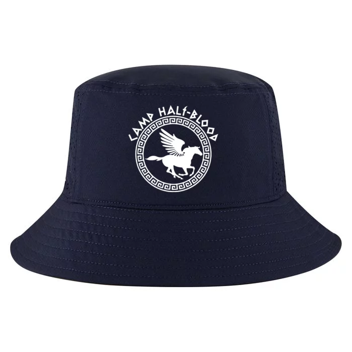 Camp Half Blood Olympian Training Game Cool Comfort Performance Bucket Hat