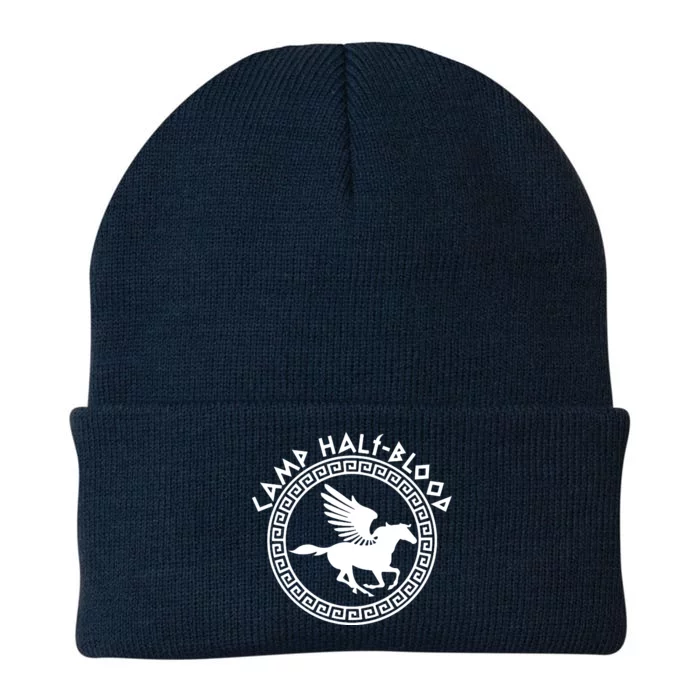 Camp Half Blood Olympian Training Game Knit Cap Winter Beanie