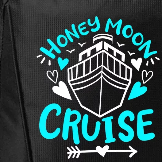 Cruise Honeymoon Cruise City Backpack