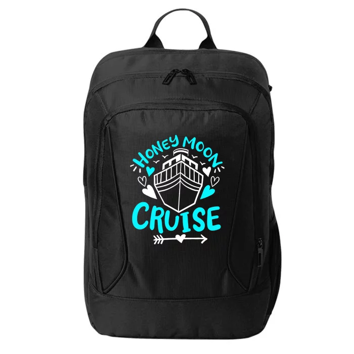 Cruise Honeymoon Cruise City Backpack