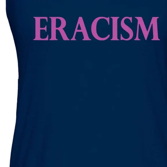 Classy Human / Civil Rights ERACISM Ladies Essential Flowy Tank