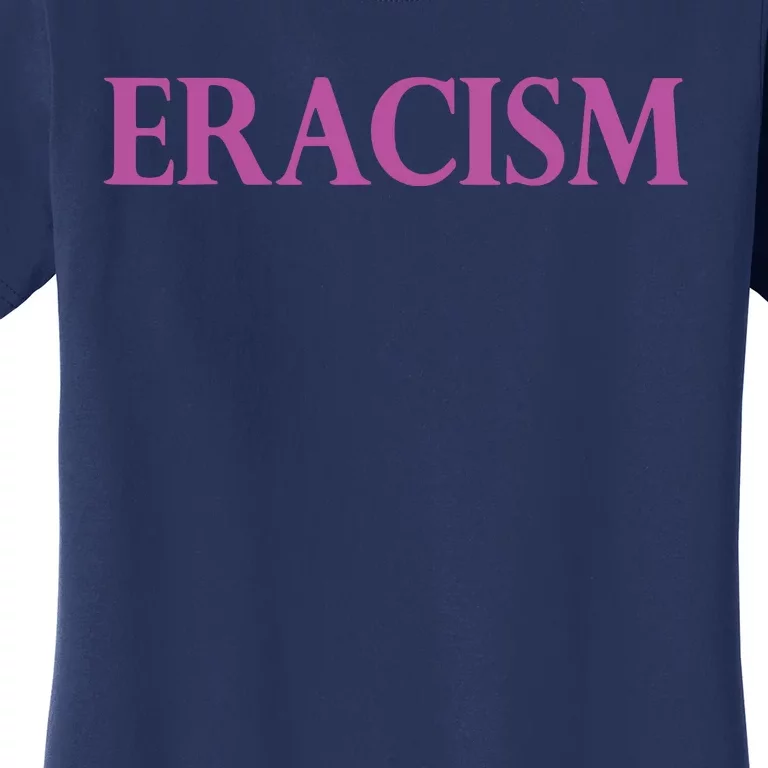 Classy Human / Civil Rights ERACISM Women's T-Shirt