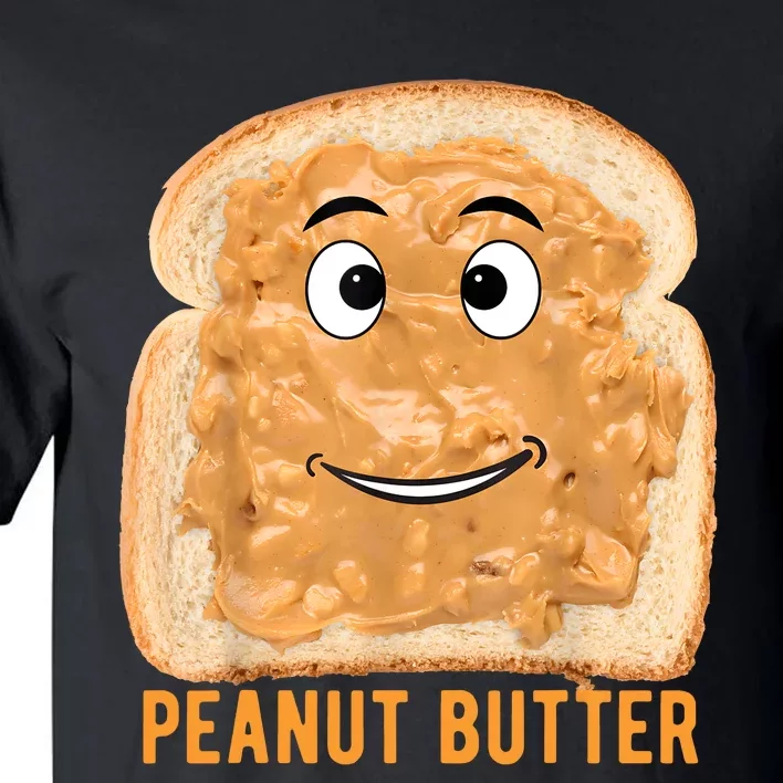 Couples Halloween Costumes For Adults Peanut Butter Tall T-Shirt