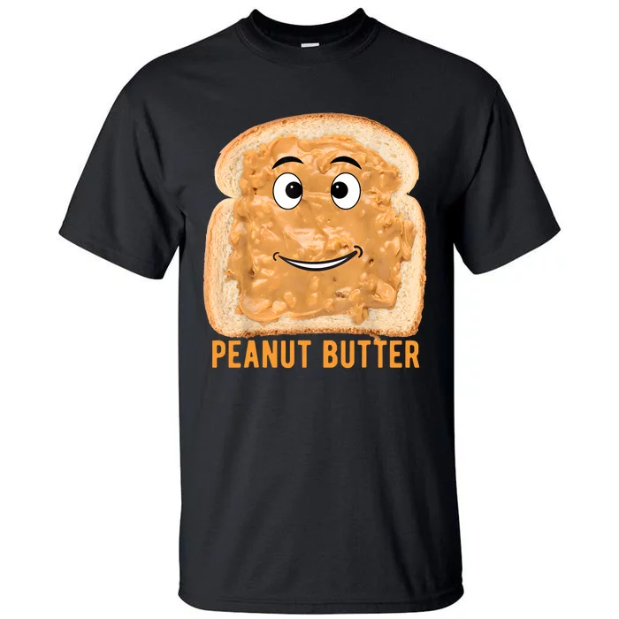 Couples Halloween Costumes For Adults Peanut Butter Tall T-Shirt