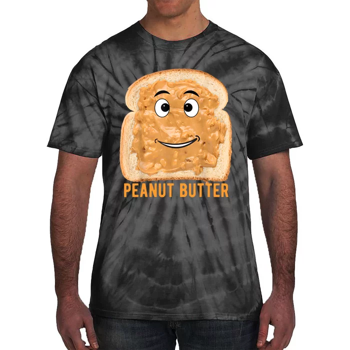 Couples Halloween Costumes For Adults Peanut Butter Tie-Dye T-Shirt