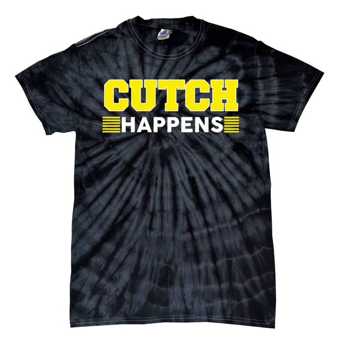 Cutch Happens Tie-Dye T-Shirt