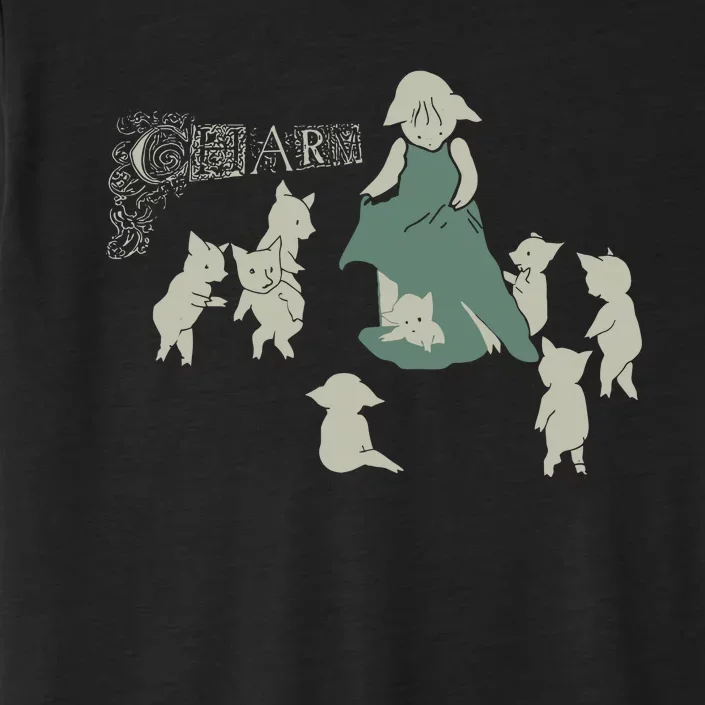 Charm Herd ChromaSoft Performance T-Shirt