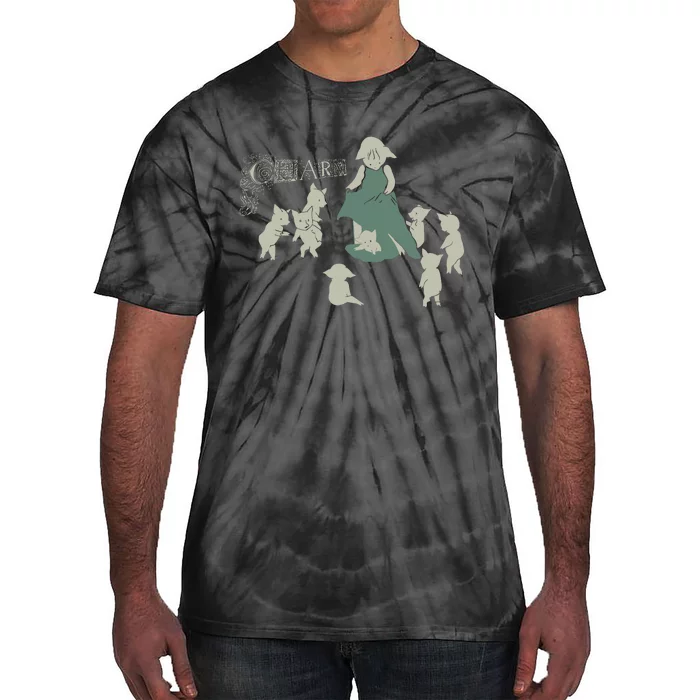 Charm Herd Tie-Dye T-Shirt