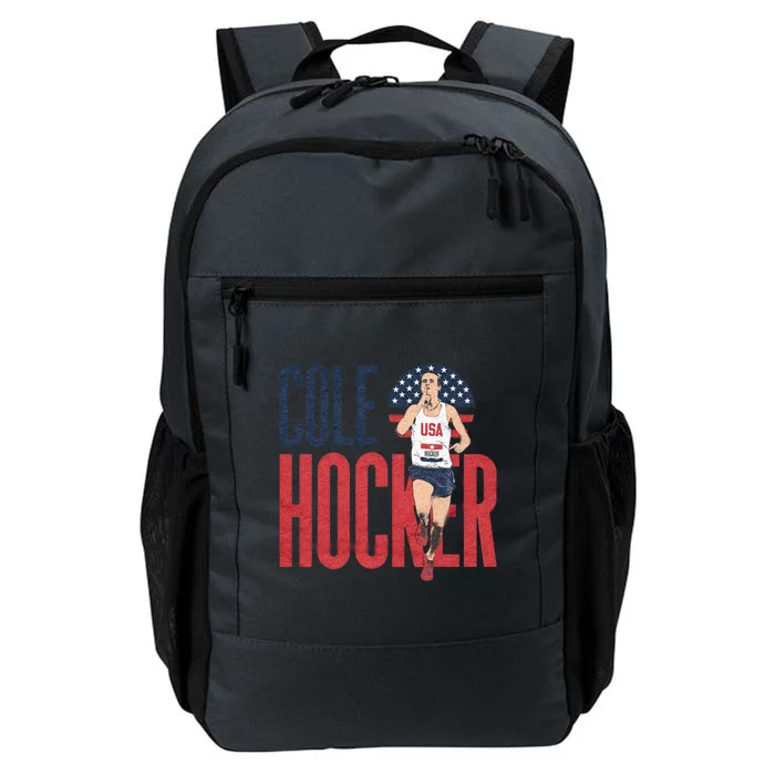 Cole Hocker Daily Commute Backpack