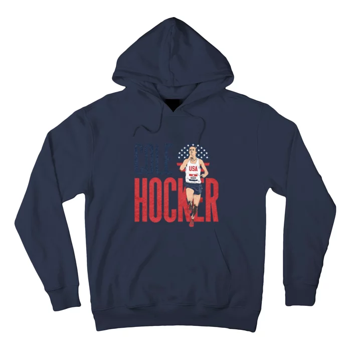 Cole Hocker Hoodie