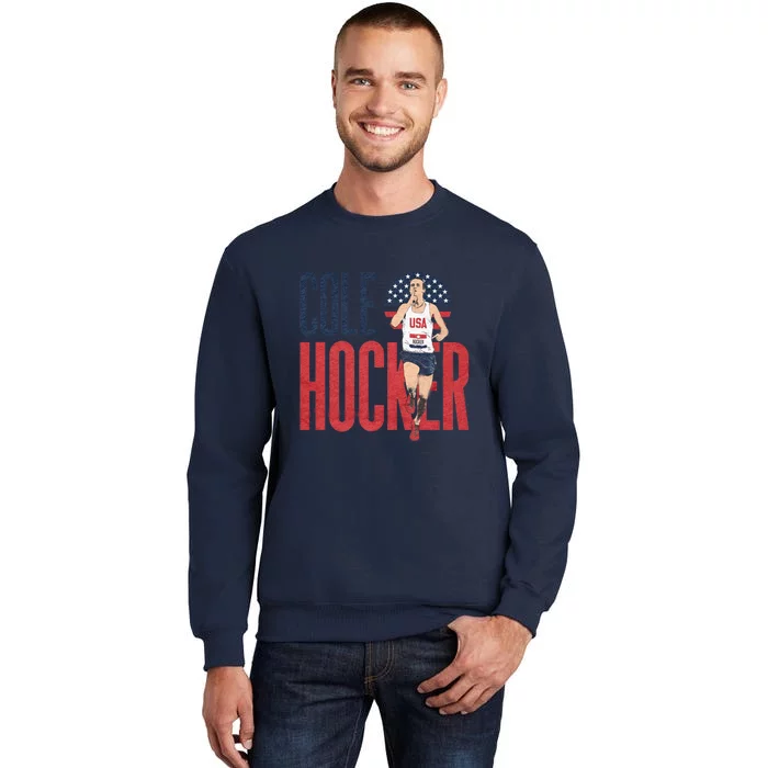 Cole Hocker Sweatshirt