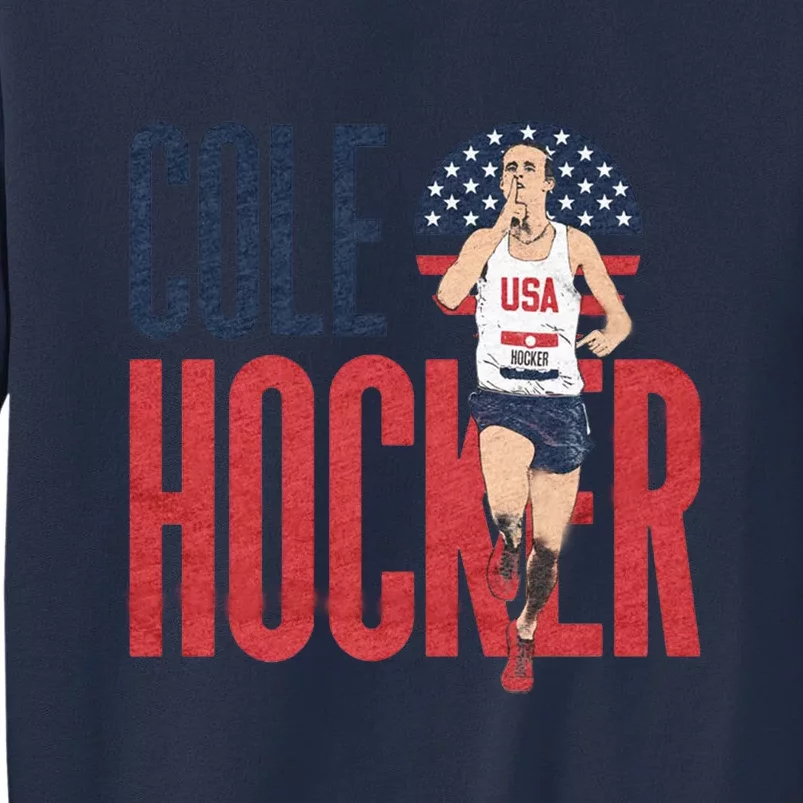 Cole Hocker Sweatshirt