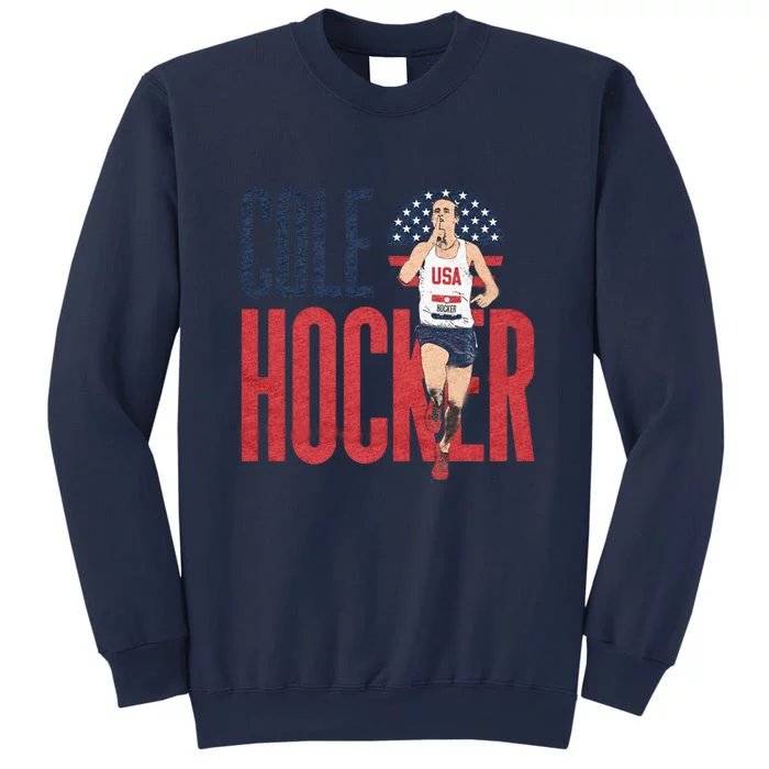 Cole Hocker Sweatshirt