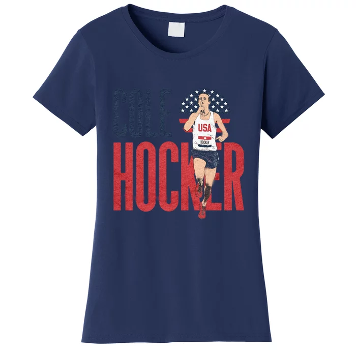 Cole Hocker Women's T-Shirt