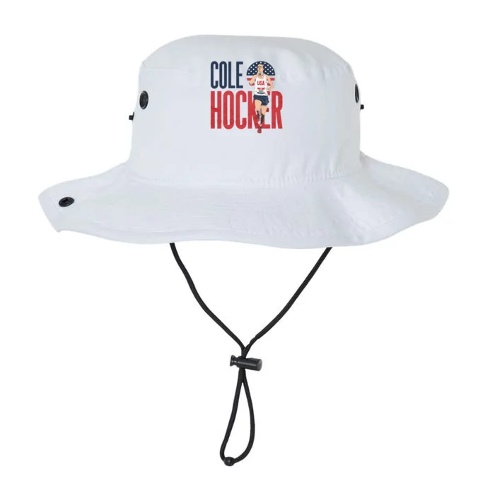 Cole Hocker Legacy Cool Fit Booney Bucket Hat