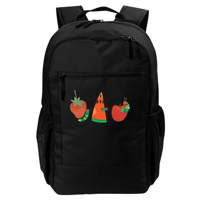 Cute Hungry Caterpillar Transformation Back To School Book Daily Commute Backpack