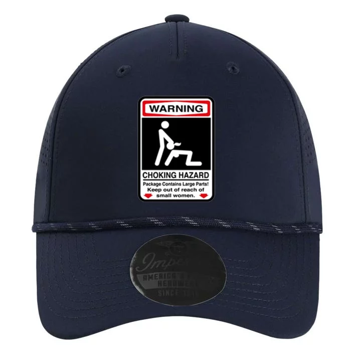 Choking Hazard Performance The Dyno Cap