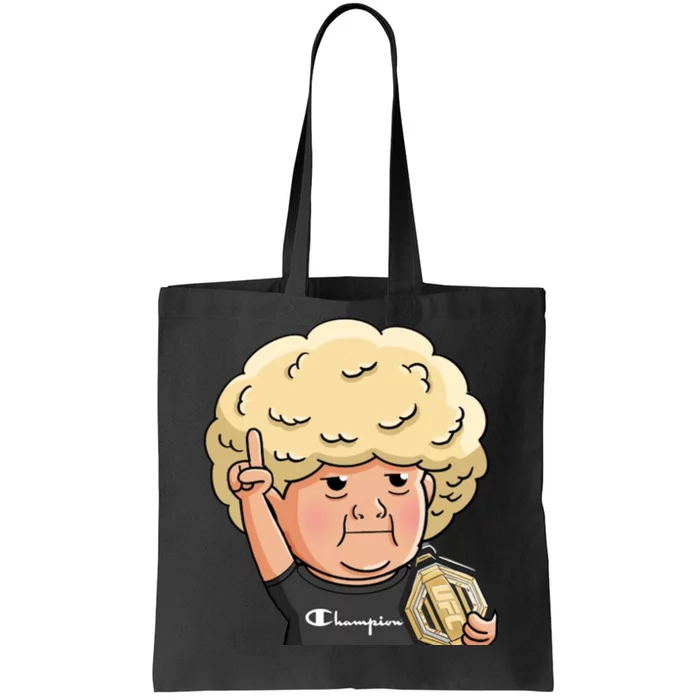 Crypto Hasbulla Tote Bag